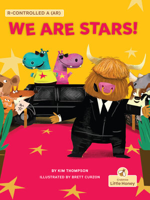 We Are Stars! - ebook